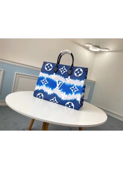 LV ESCALE ONTHEGO GM BLEU